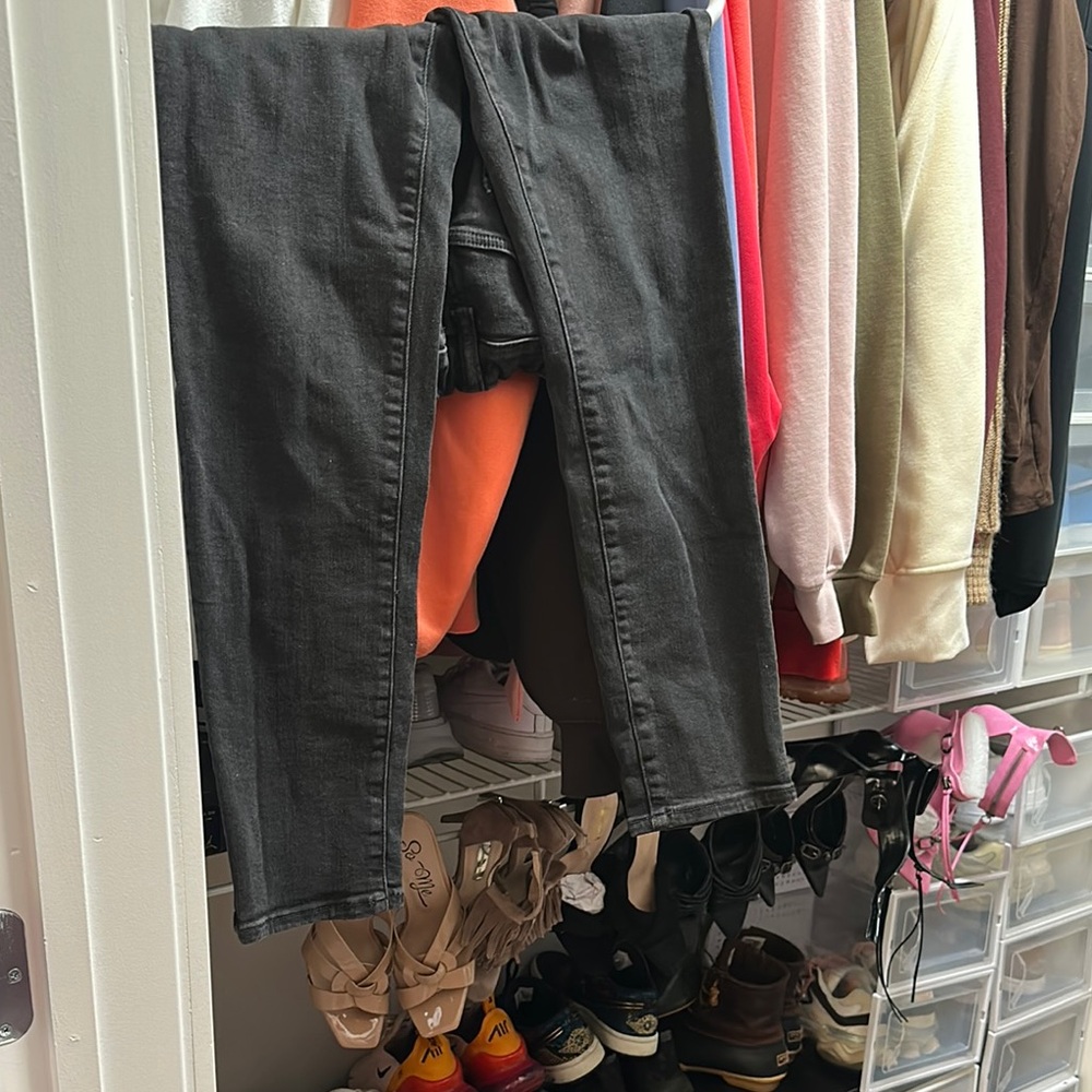 GAP Black Jeans Classic Denim Bottoms